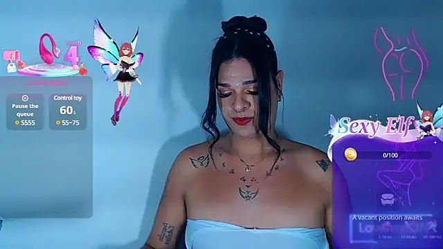 eloisaath online show from 03/15/25, 05:48