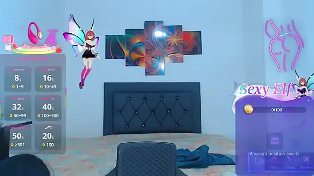 eloisaath online show from 03/19/25, 02:02