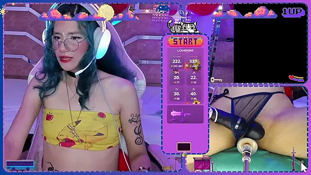 Snapshot of AriDawson chatting on 03/02/25, 01:27 AriDawson online show from 03/02/25, 01:27