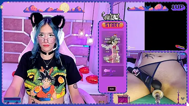 Snapshot of AriDawson chatting on 03/04/25, 01:28 AriDawson online show from 03/04/25, 01:28