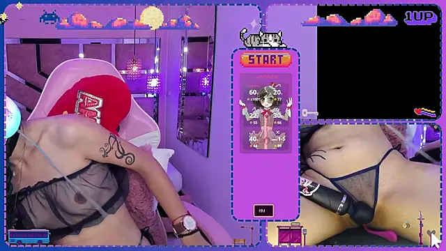 Snapshot of AriDawson chatting on 03/06/25, 12:09 AriDawson online show from 03/06/25, 12:09