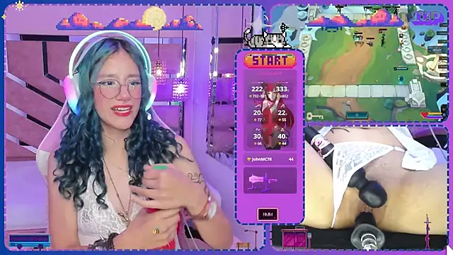 Snapshot of AriDawson chatting on 03/09/25, 04:38 AriDawson online show from 03/09/25, 04:38