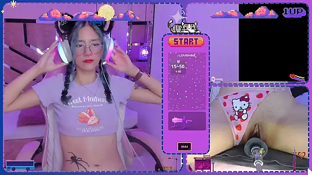 Snapshot of AriDawson chatting on 03/13/25, 12:46 AriDawson online show from 03/13/25, 12:46