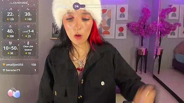 Dafne huges online show from 01/11/25, 10:40