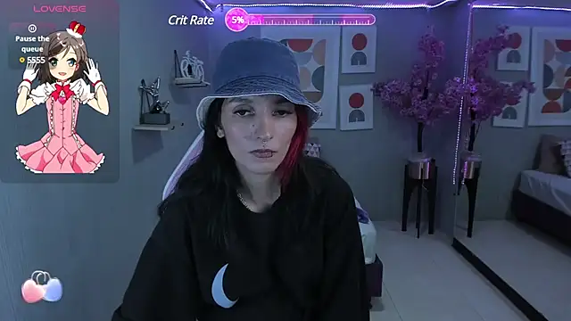 Dafne huges online show from 01/16/25, 07:41