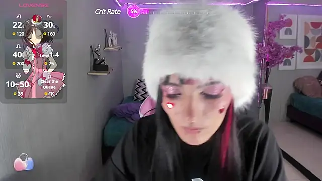 Dafne huges online show from 01/22/25, 07:56