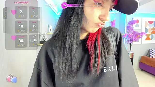 Dafne huges online show from 02/03/25, 07:52