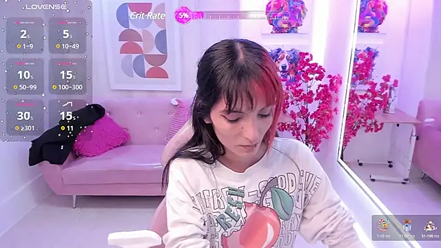 Dafne huges online show from 03/11/25, 07:58