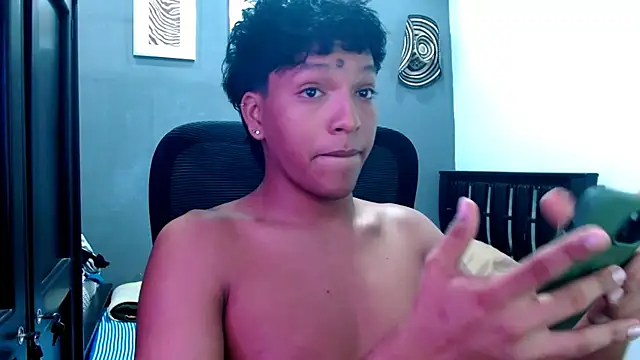 Xander bonnet1 online show from 01/27/25, 03:18