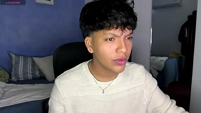 Xander bonnet1 online show from 10/15/25, 12:49