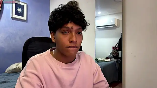 Xander bonnet1 online show from 11/20/25, 12:49