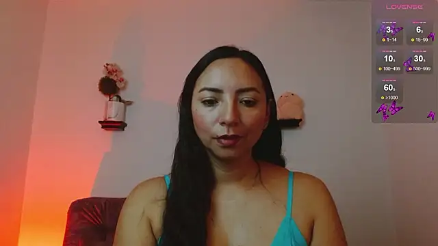 Emmi Cam online show from 02/03/26, 07:46