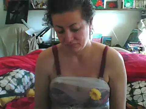 MariaAnaSunshine online show from 03/07/25, 09:51