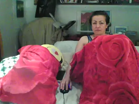 MariaAnaSunshine online show from 03/07/25, 08:55