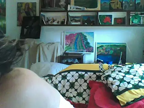 MariaAnaSunshine online show from 03/11/25, 01:34