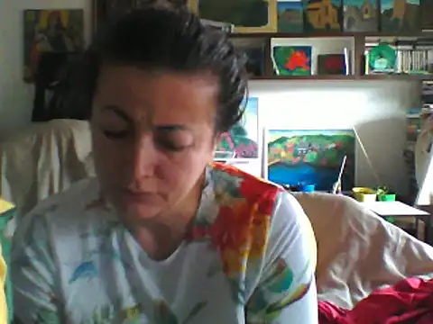 MariaAnaSunshine online show from 03/13/25, 10:26