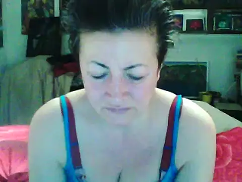 MariaAnaSunshine online show from 03/14/25, 07:34