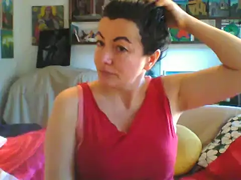 MariaAnaSunshine online show from 03/19/25, 02:35