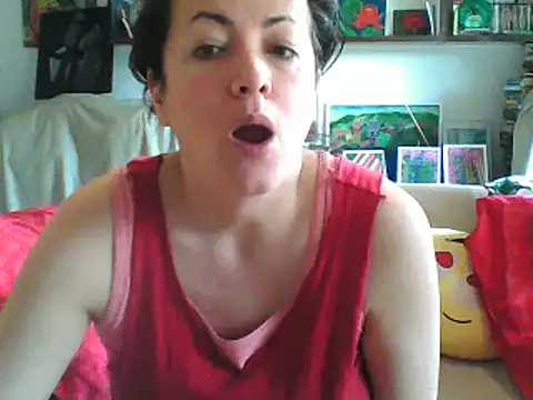 MariaAnaSunshine online show from 03/21/25, 06:16