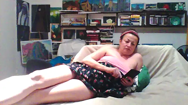 MariaAnaSunshine online show from 09/12/25, 07:03