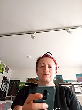 MariaAnaSunshine online show from 09/18/25, 08:16