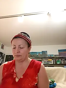 MariaAnaSunshine online show from 09/18/25, 08:44