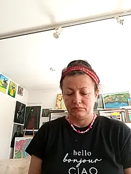 MariaAnaSunshine online show from 09/23/25, 08:28