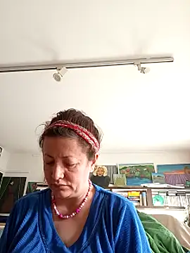 MariaAnaSunshine online show from 10/01/25, 08:20