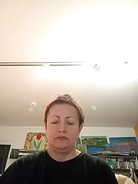 MariaAnaSunshine online show from 10/01/25, 08:26