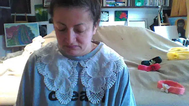 MariaAnaSunshine online show from 10/08/25, 08:01