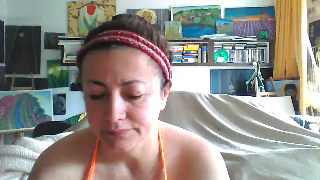 MariaAnaSunshine online show from 10/09/25, 08:12