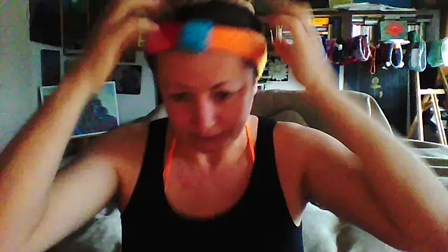 MariaAnaSunshine online show from 11/30/25, 12:53