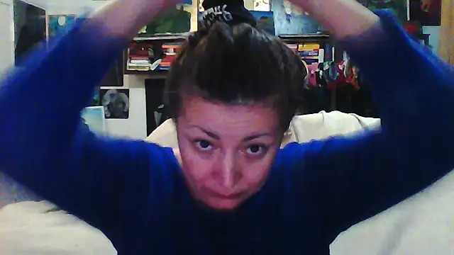 MariaAnaSunshine online show from 01/10/26, 03:36