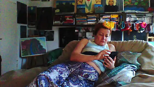 MariaAnaSunshine online show from 01/12/26, 08:30