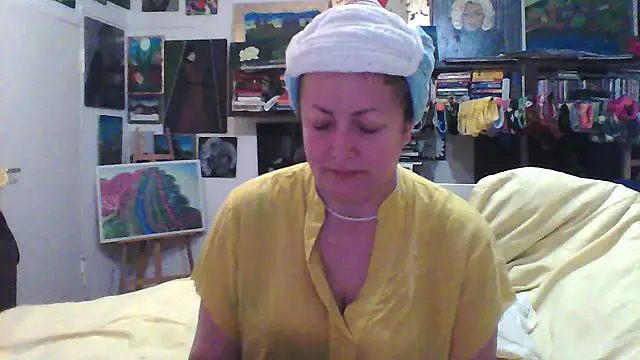 MariaAnaSunshine online show from 01/16/26, 07:51