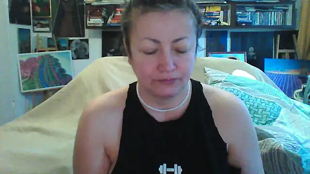 MariaAnaSunshine online show from 02/09/26, 07:34