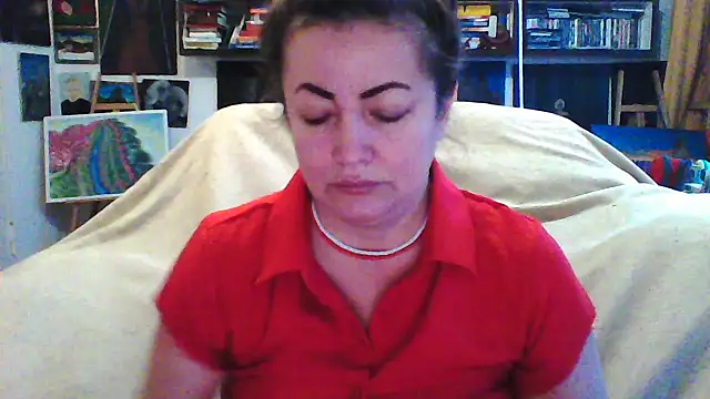 MariaAnaSunshine online show from 02/17/26, 06:54