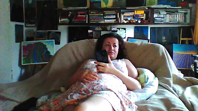 MariaAnaSunshine online show from 02/22/26, 01:31