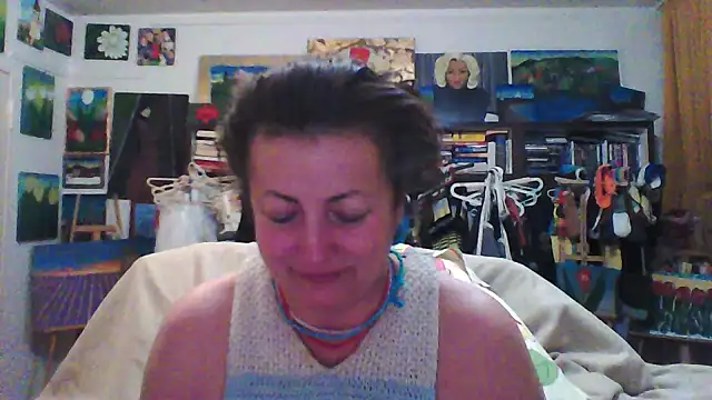 Snapshot of MariaAnaSunshine chatting on 03/27/26, 08:30 MariaAnaSunshine online show from 03/27/26, 08:30