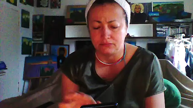 Snapshot of MariaAnaSunshine chatting on 03/30/26, 06:58 MariaAnaSunshine online show from 03/30/26, 06:58