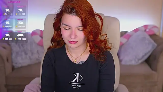 RedShinee online show from 01/13/26, 07:24