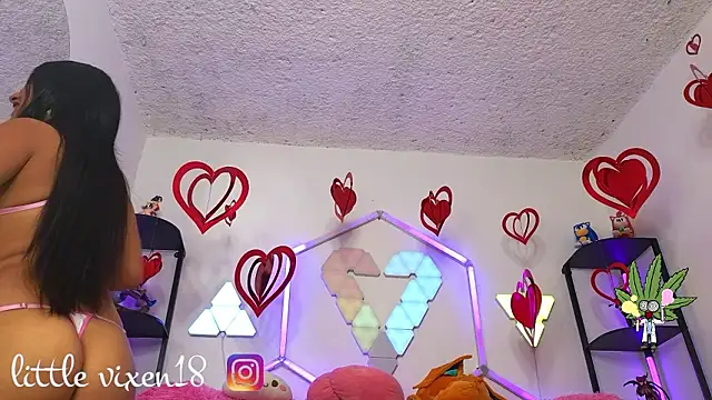 littlevixen18 online show from 02/25/26, 02:05