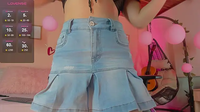 honey fox1 online show from 02/17/25, 09:52