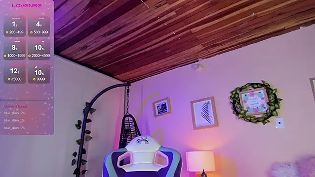 honey fox1 online show from 03/11/25, 02:21