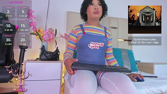 IvviSoul online show from 10/23/25, 07:45