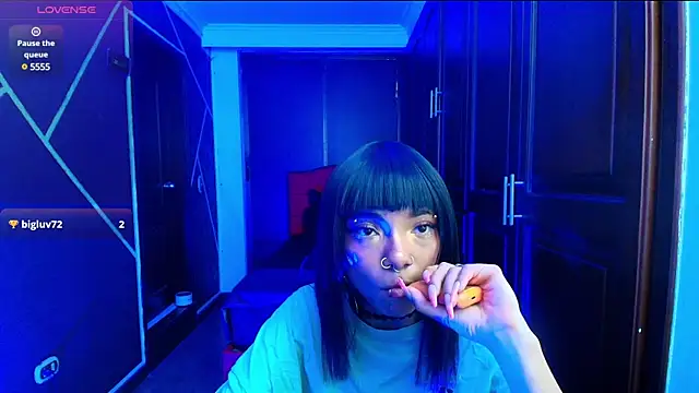 Snapshot of SexyNaf chatting on 01/13/25, 10:45 SexyNaf online show from 01/13/25, 10:45