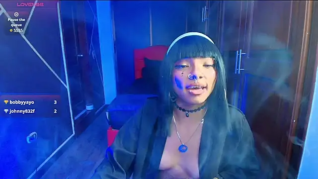 Snapshot of SexyNaf chatting on 01/15/25, 01:34 SexyNaf online show from 01/15/25, 01:34