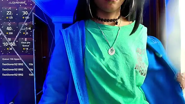 Snapshot of SexyNaf chatting on 01/18/25, 07:04 SexyNaf online show from 01/18/25, 07:04