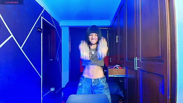 Snapshot of SexyNaf chatting on 01/20/25, 07:25 SexyNaf online show from 01/20/25, 07:25