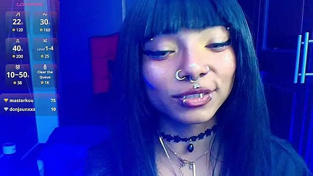 Snapshot of SexyNaf chatting on 01/20/25, 10:26 SexyNaf online show from 01/20/25, 10:26